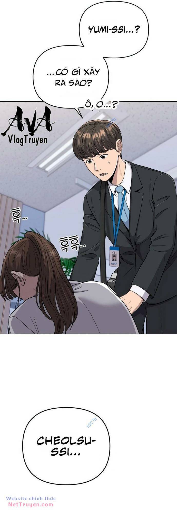 Nhân Viên Thực Tập Kim Cheolsu - chap14 - Trang 72